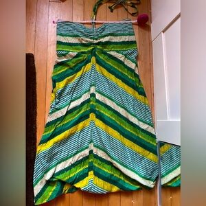 Patagonia Convertible Skirt Dress